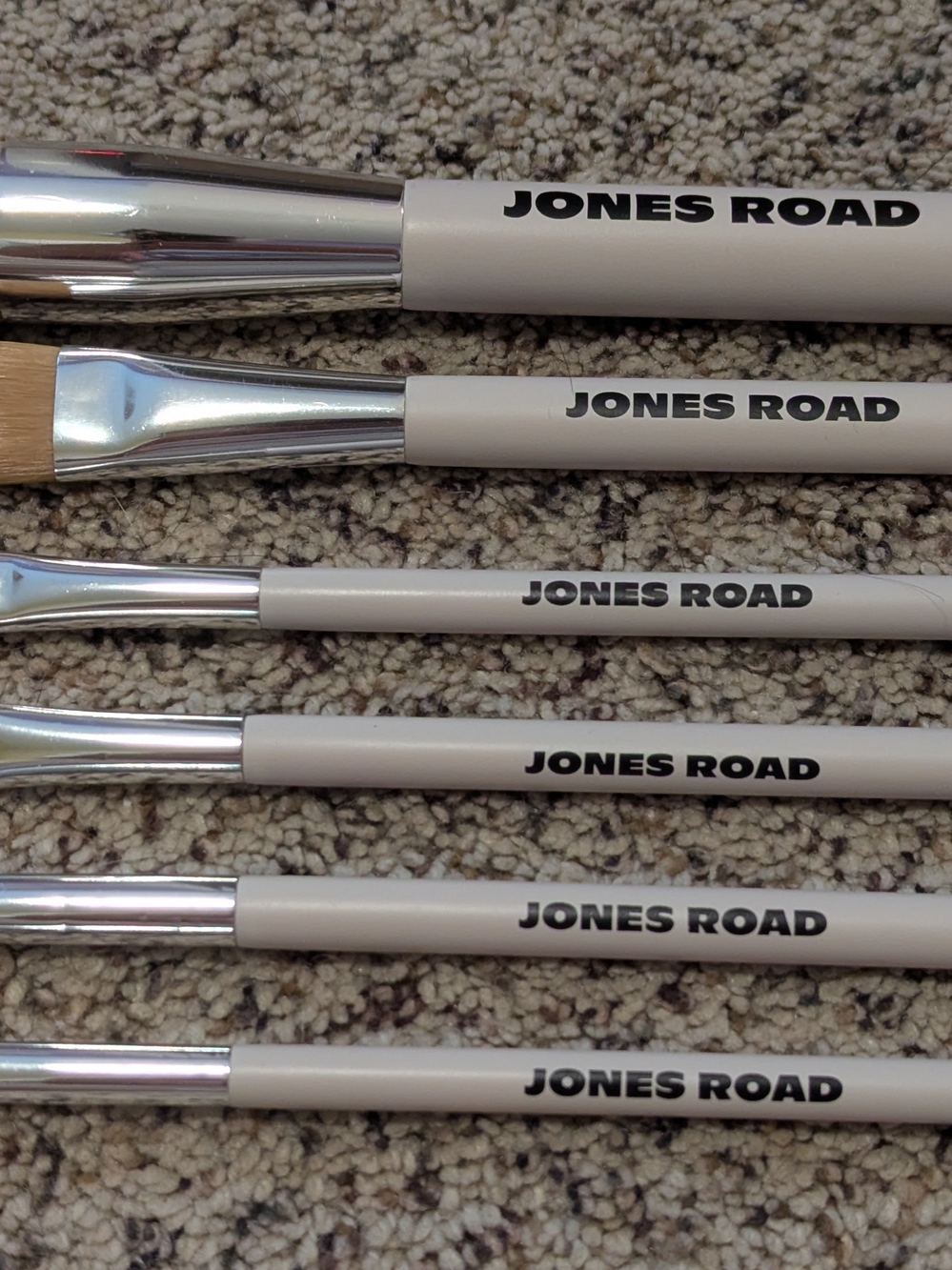 Jones Road Makeup Brush Set